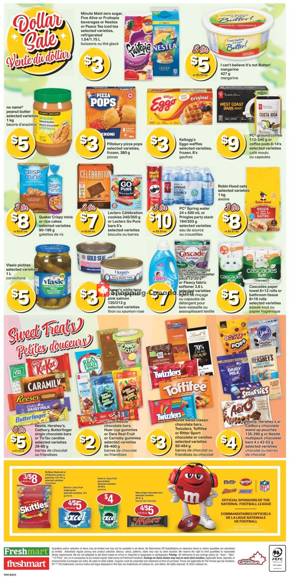 Freshmart flyer from Thursday January 25, 2024 to Wednesday January 31, 2024 - page 5
