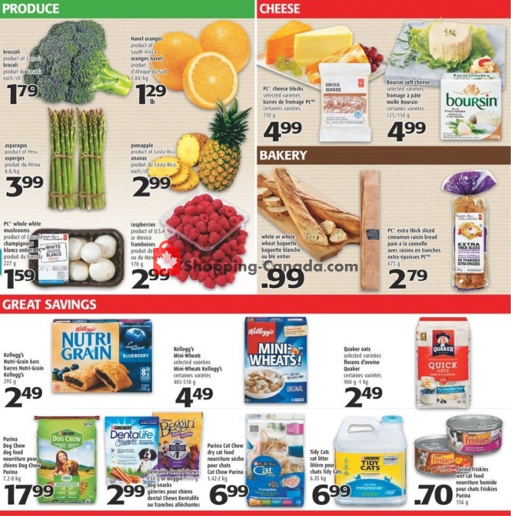 Freshmart flyer from Thursday October 25, 2018 to Wednesday October 31, 2018 - page 2