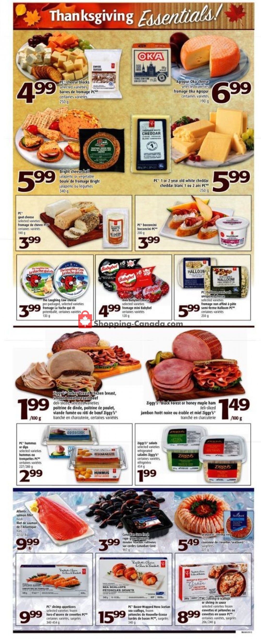 Freshmart flyer from Thursday October 4, 2018 to Wednesday October 10, 2018 - page 3