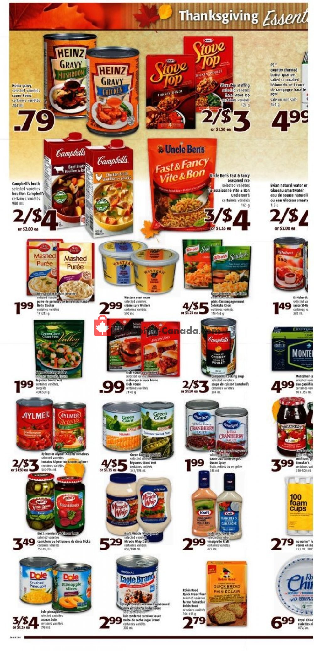 Freshmart flyer from Thursday October 4, 2018 to Wednesday October 10, 2018 - page 4