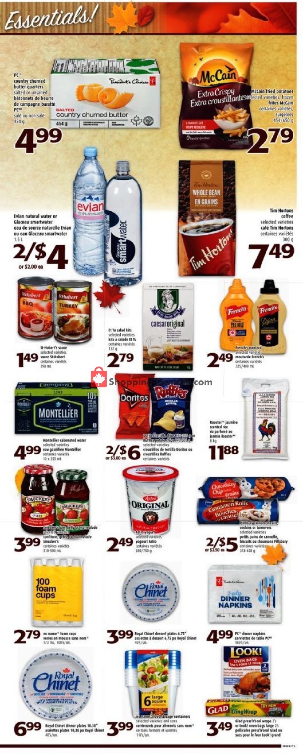 Freshmart flyer from Thursday October 4, 2018 to Wednesday October 10, 2018 - page 5