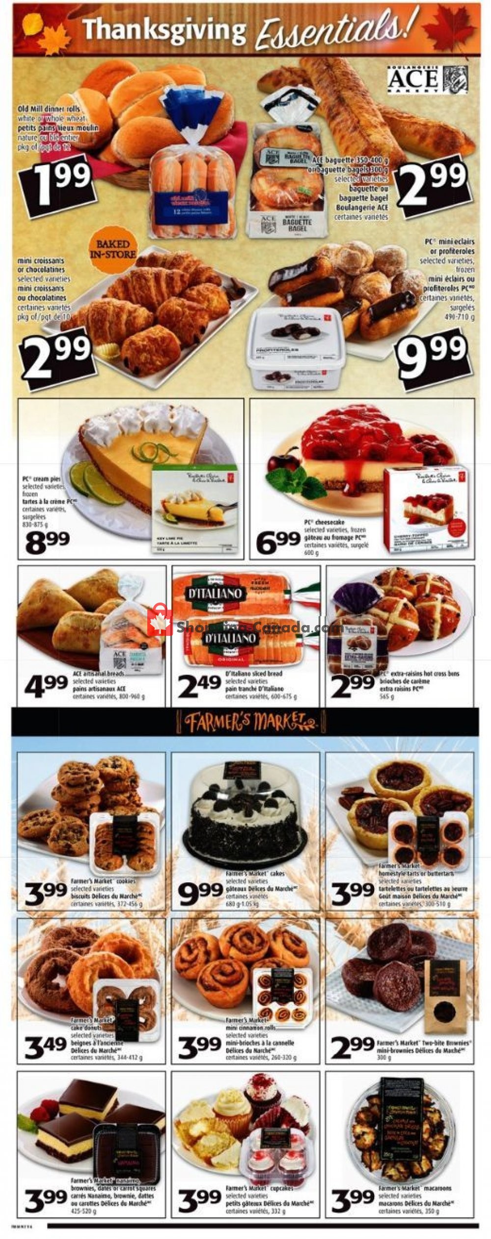 Freshmart flyer from Thursday October 4, 2018 to Wednesday October 10, 2018 - page 6
