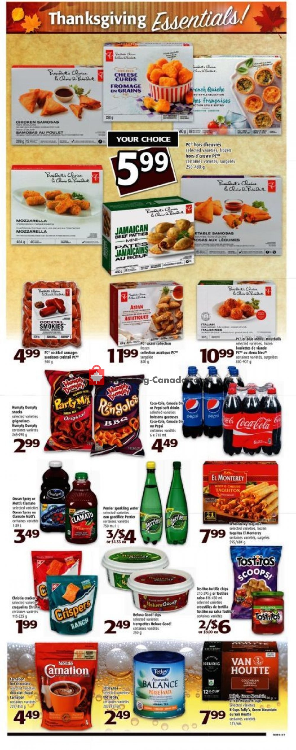 Freshmart flyer from Thursday October 4, 2018 to Wednesday October 10, 2018 - page 7