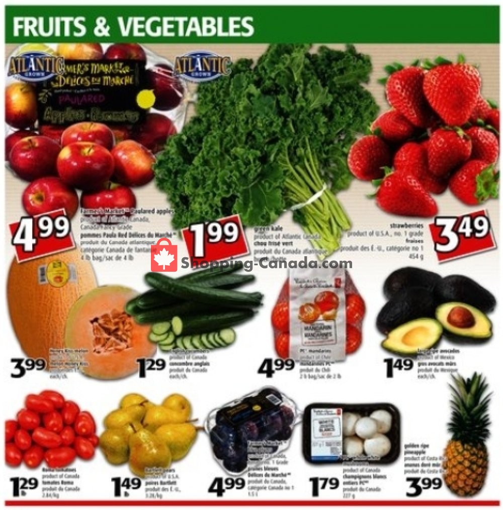 Freshmart flyer from Thursday September 20, 2018 to Wednesday September 26, 2018 - page 2