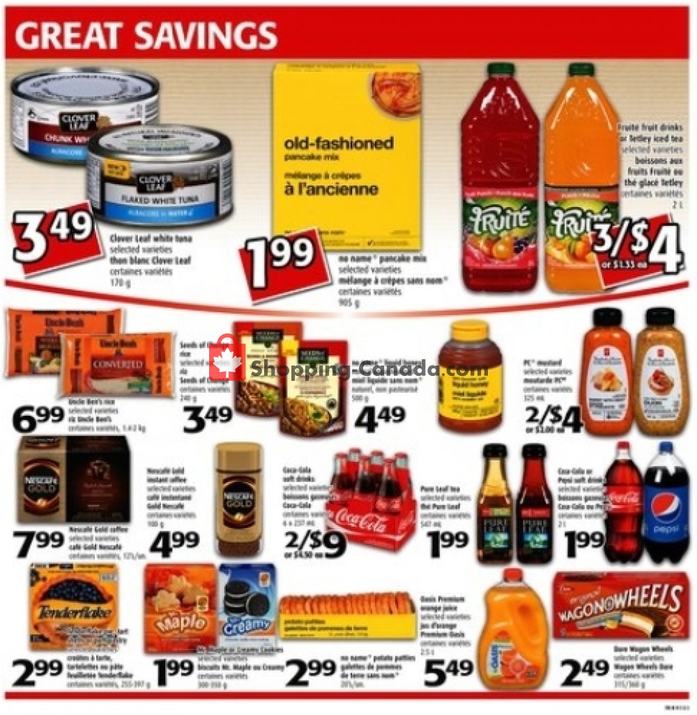 Freshmart flyer from Thursday September 20, 2018 to Wednesday September 26, 2018 - page 5