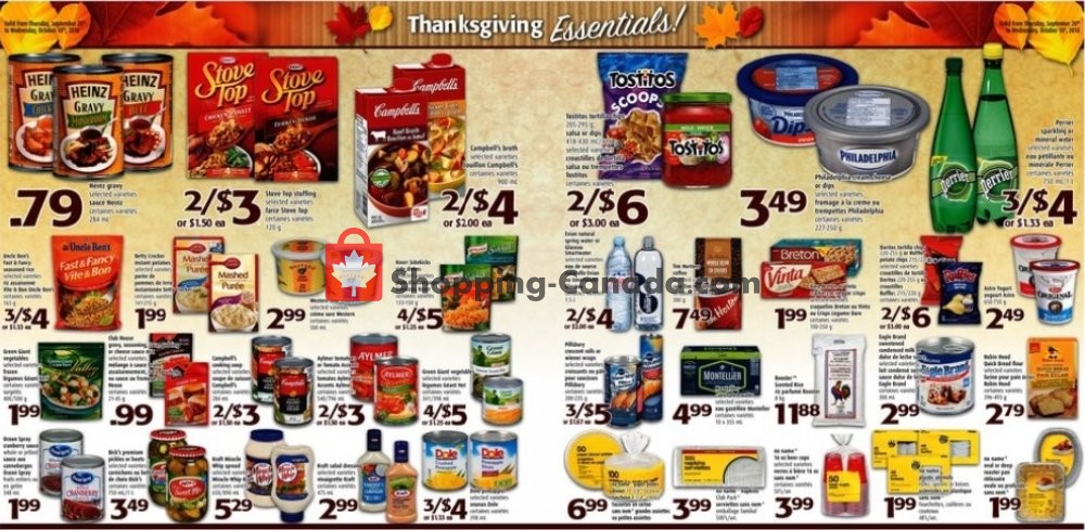 Freshmart flyer from Thursday September 20, 2018 to Wednesday September 26, 2018 - page 6