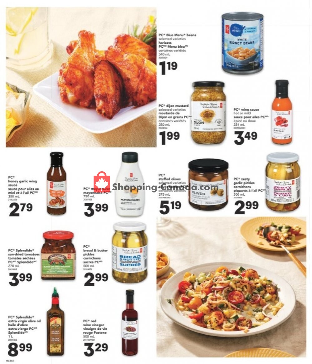 Freshmart flyer from Thursday July 2, 2020 to Wednesday July 8, 2020 - page 4
