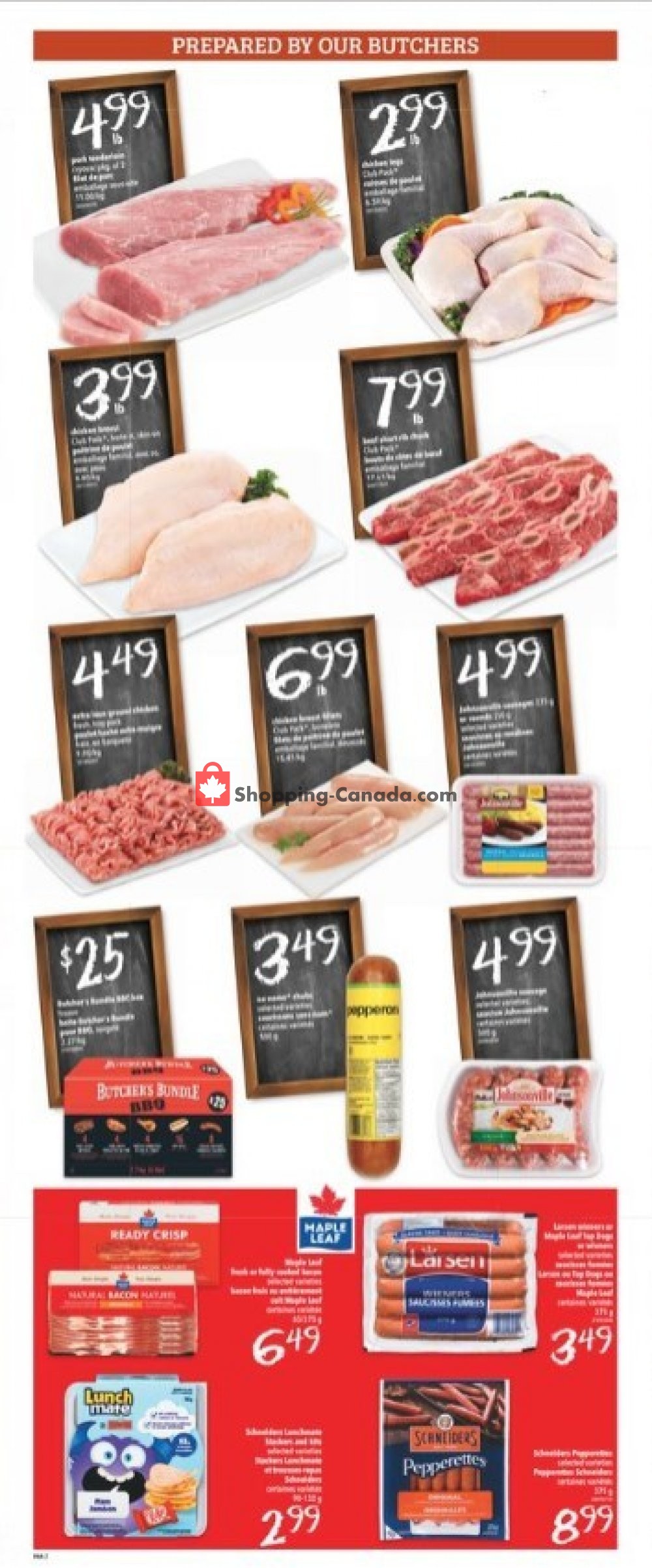 Freshmart flyer from Thursday June 27, 2019 to Wednesday July 3, 2019 - page 2