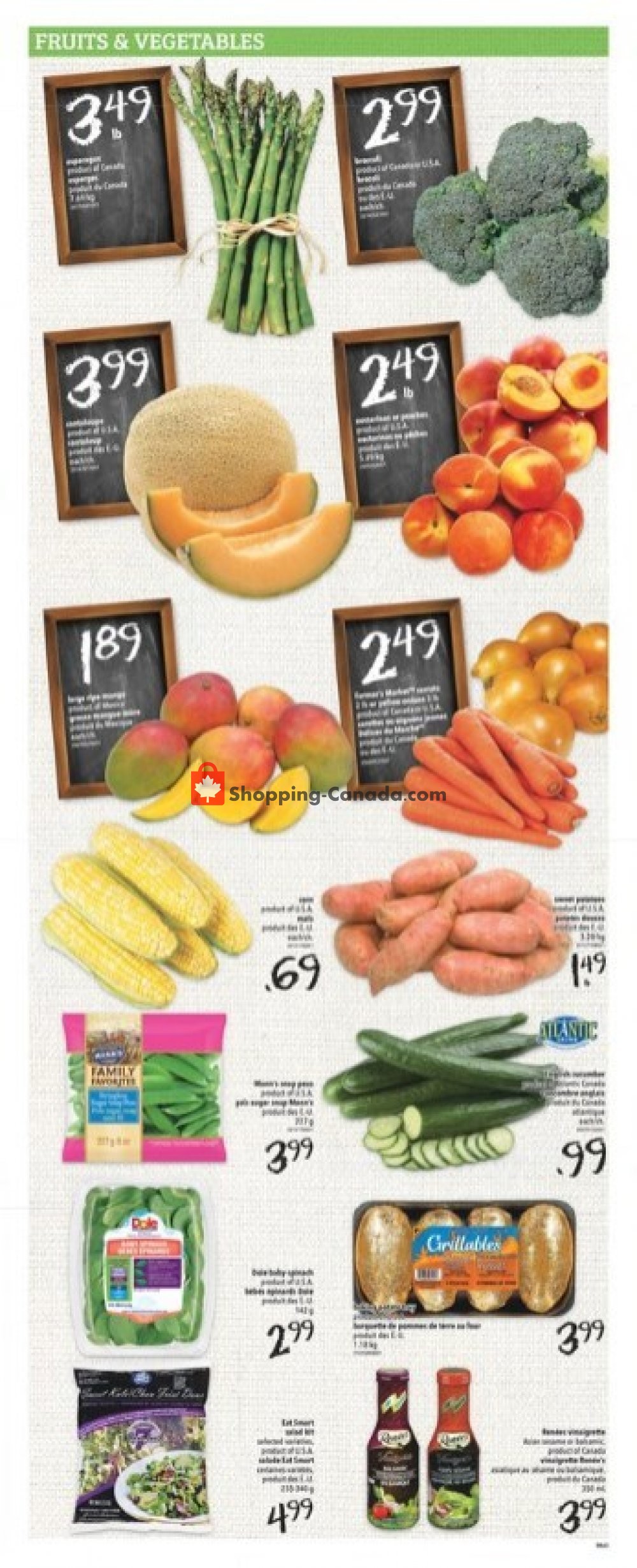 Freshmart flyer from Thursday June 27, 2019 to Wednesday July 3, 2019 - page 3