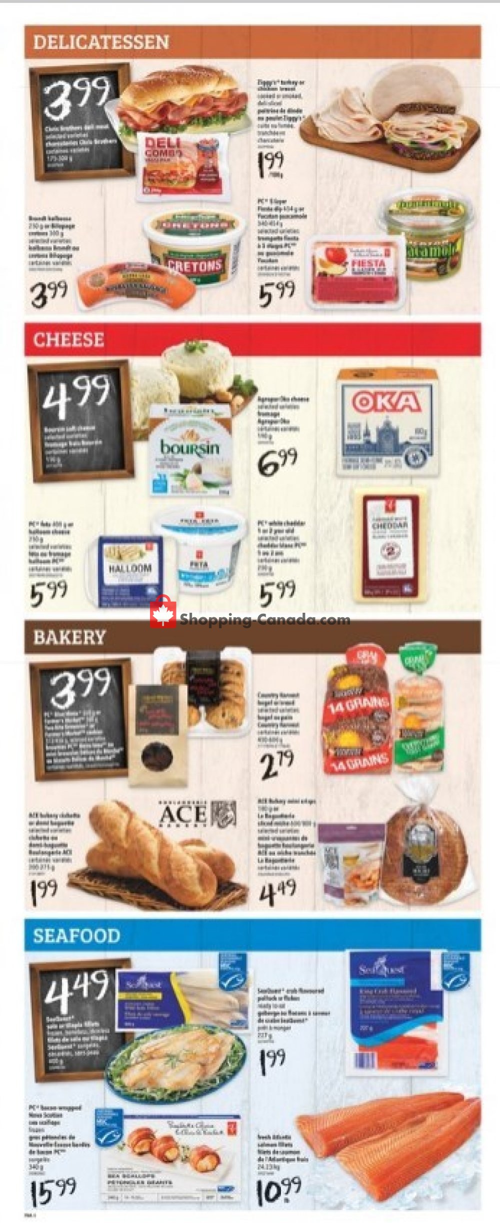Freshmart flyer from Thursday June 27, 2019 to Wednesday July 3, 2019 - page 4