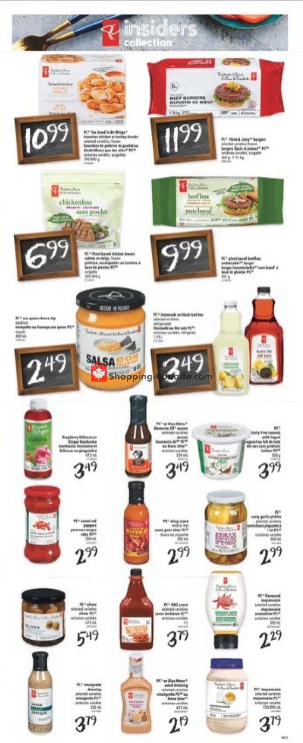 Freshmart flyer from Thursday June 27, 2019 to Wednesday July 3, 2019 - page 5