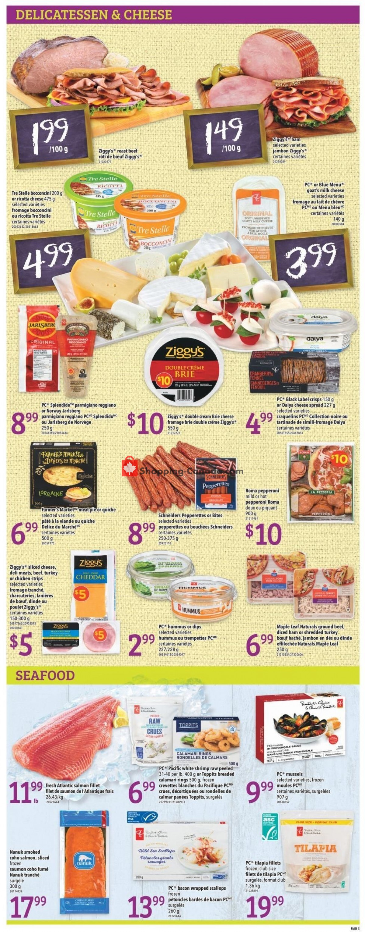Freshmart flyer from Thursday April 1, 2021 to Wednesday April 7, 2021 - page 3