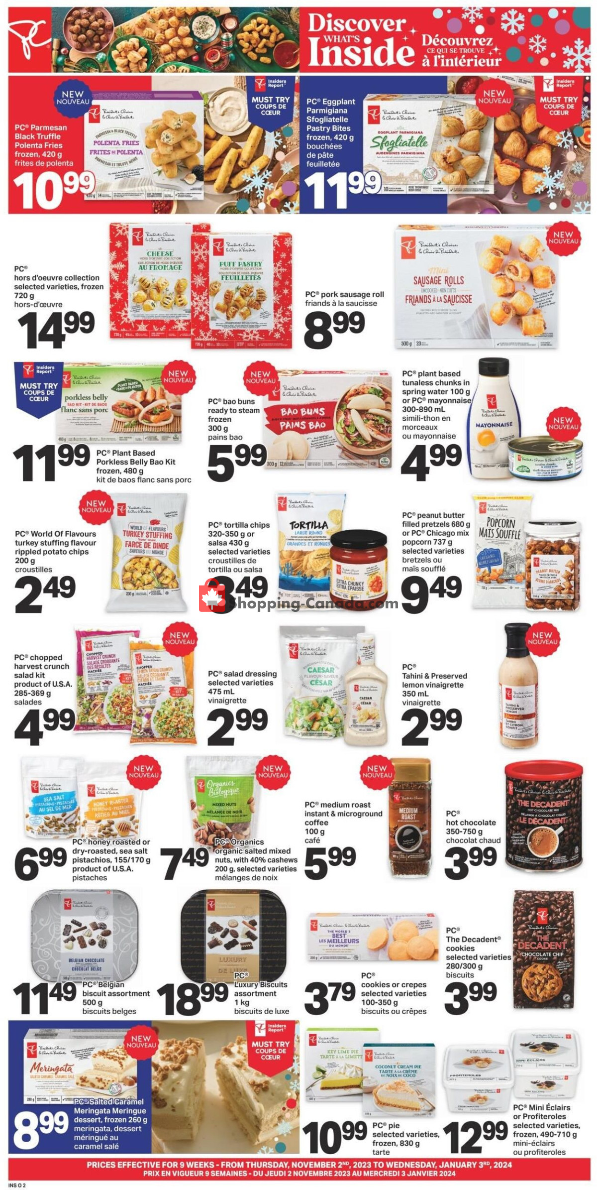 Freshmart flyer from Thursday December 21, 2023 to Wednesday December 27, 2023 - page 10