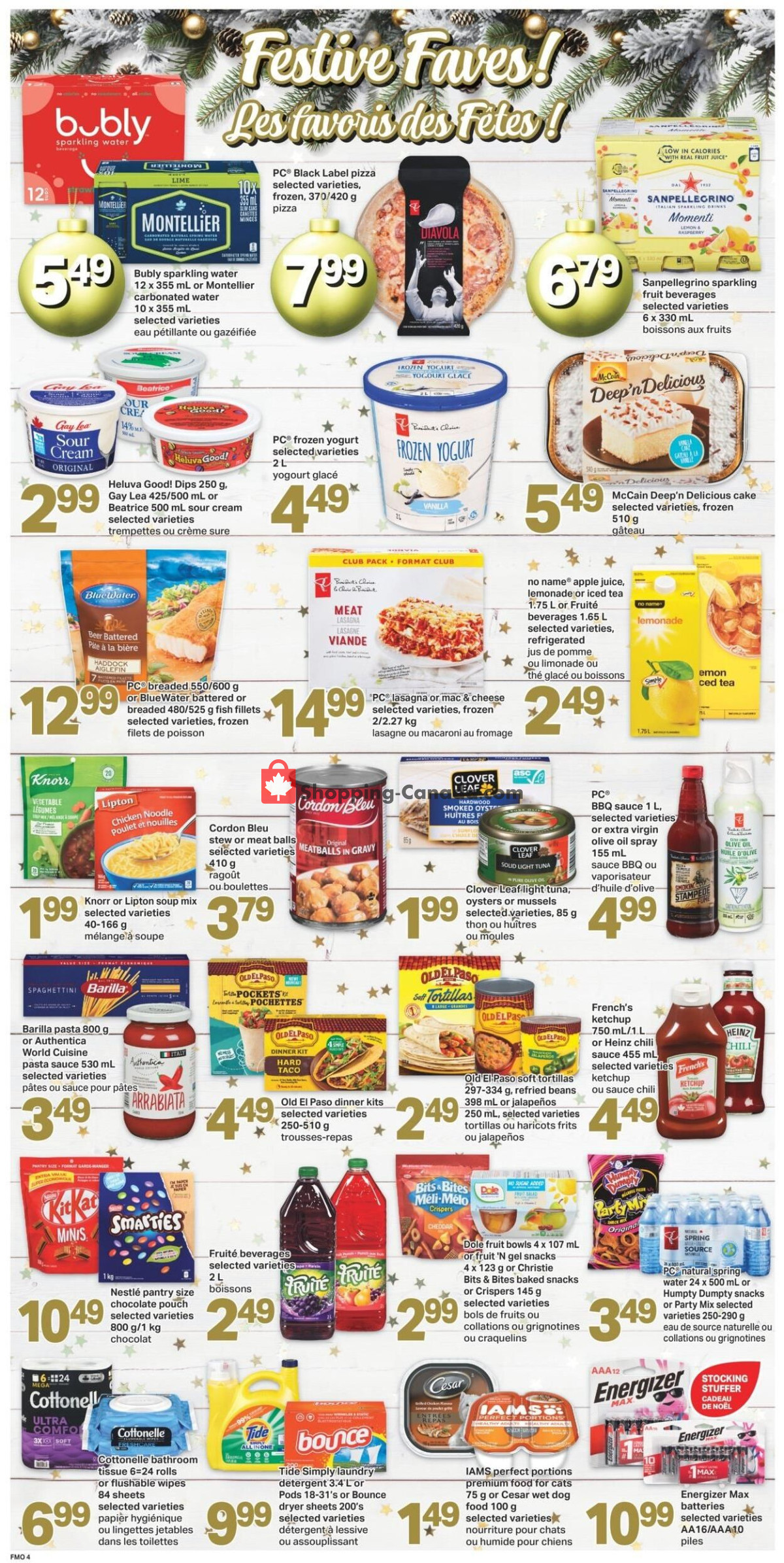 Freshmart flyer from Thursday December 21, 2023 to Wednesday December 27, 2023 - page 5
