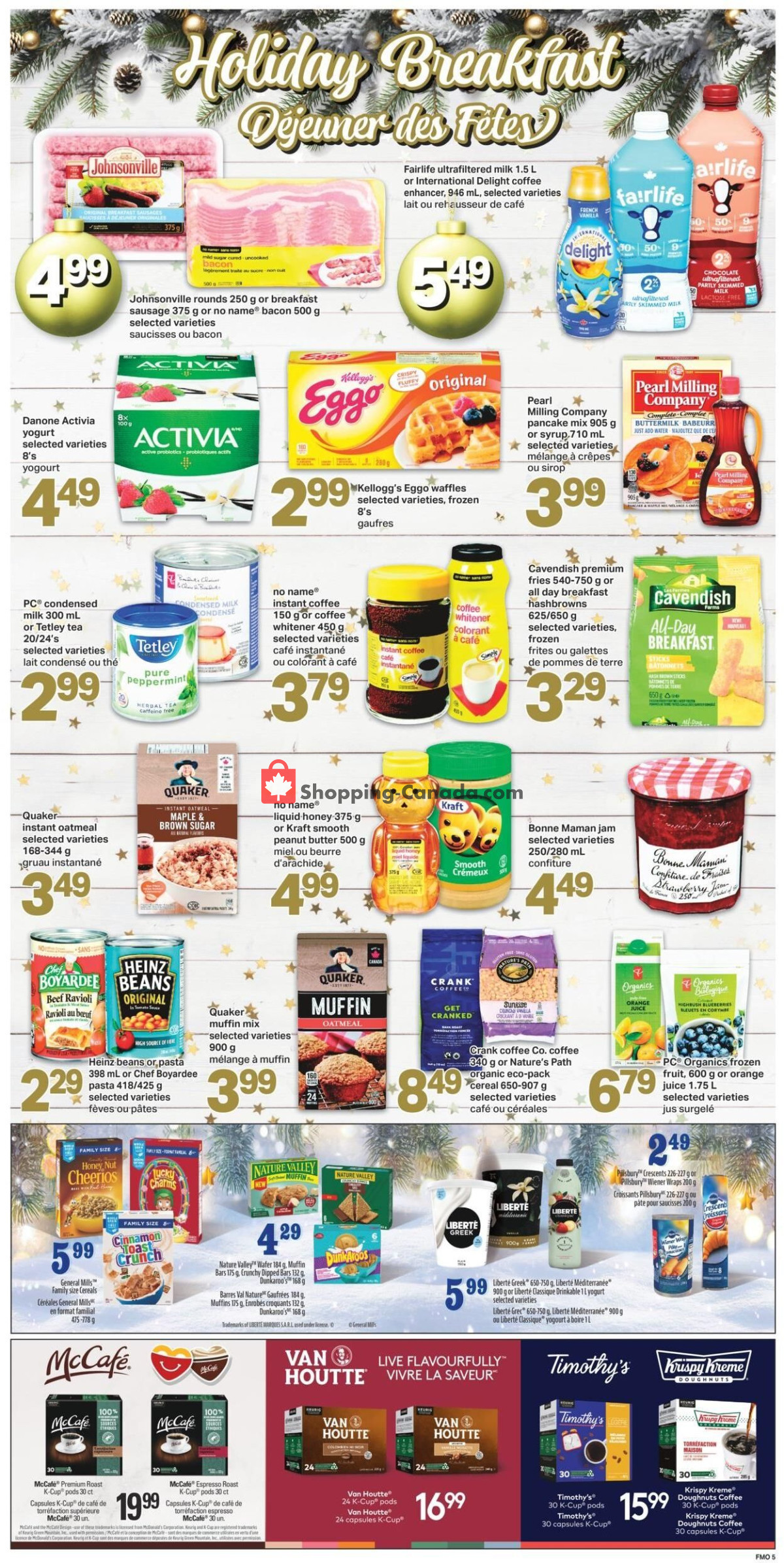 Freshmart flyer from Thursday December 21, 2023 to Wednesday December 27, 2023 - page 6