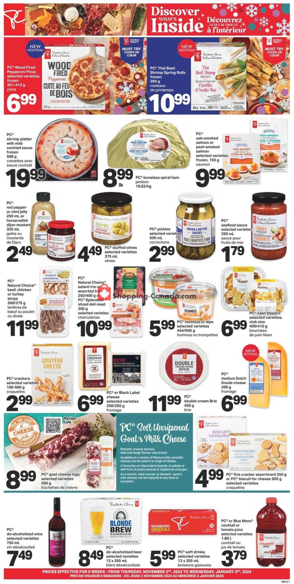 Freshmart flyer from Thursday December 21, 2023 to Wednesday December 27, 2023 - page 9