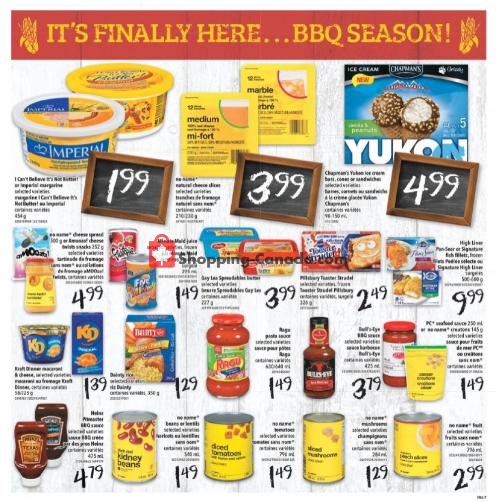 Freshmart flyer from Thursday May 9, 2019 to Wednesday May 15, 2019 - page 7
