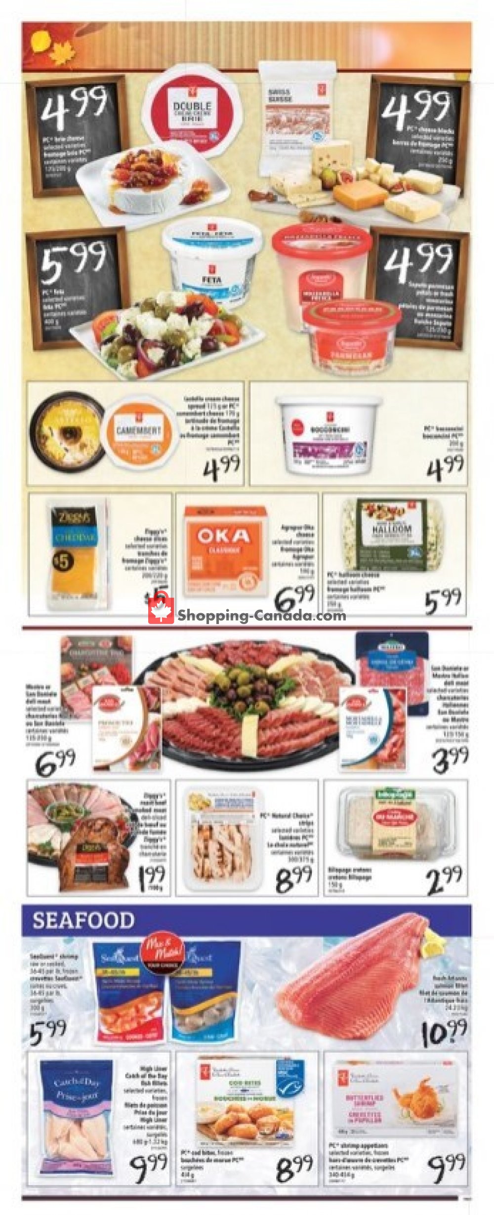 Freshmart flyer from Thursday October 10, 2019 to Wednesday October 16, 2019 - page 3