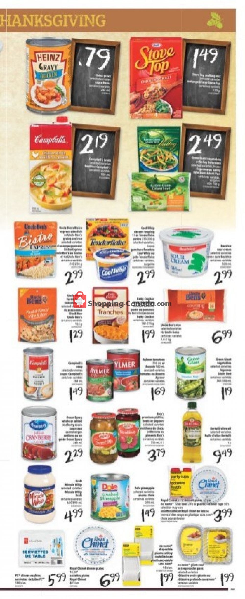 Freshmart flyer from Thursday October 10, 2019 to Wednesday October 16, 2019 - page 5