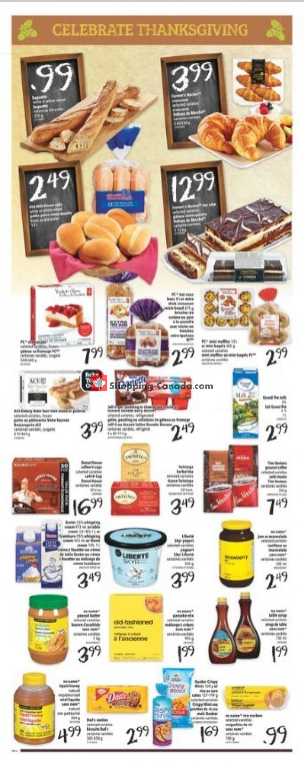 Freshmart flyer from Thursday October 10, 2019 to Wednesday October 16, 2019 - page 6