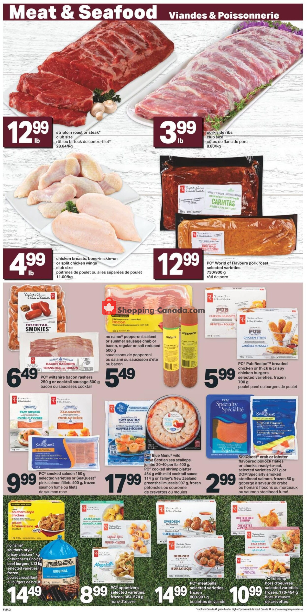 Freshmart flyer from Thursday February 8, 2024 to Wednesday February 14, 2024 - page 3