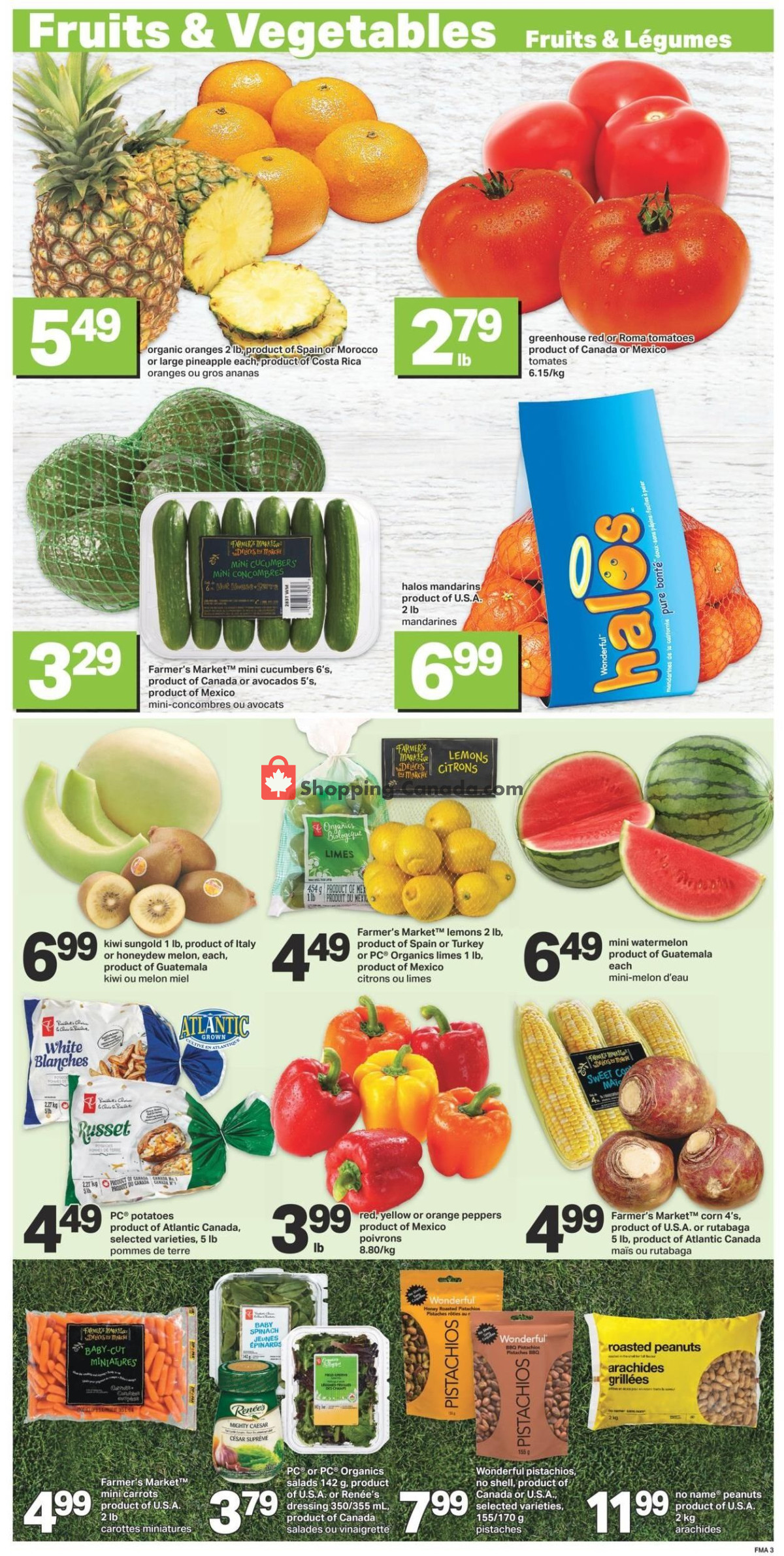Freshmart flyer from Thursday February 8, 2024 to Wednesday February 14, 2024 - page 4