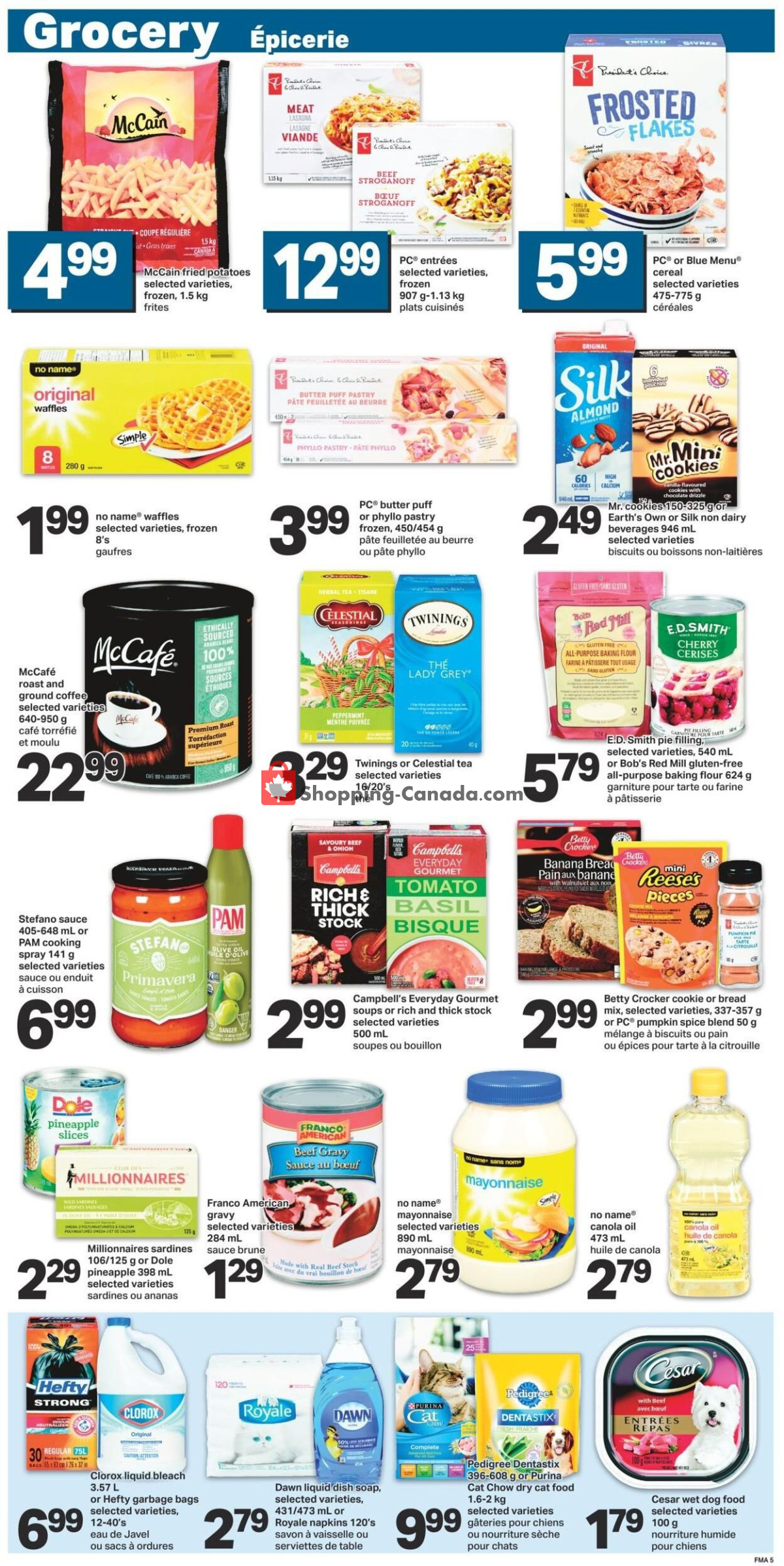 Freshmart flyer from Thursday February 8, 2024 to Wednesday February 14, 2024 - page 6
