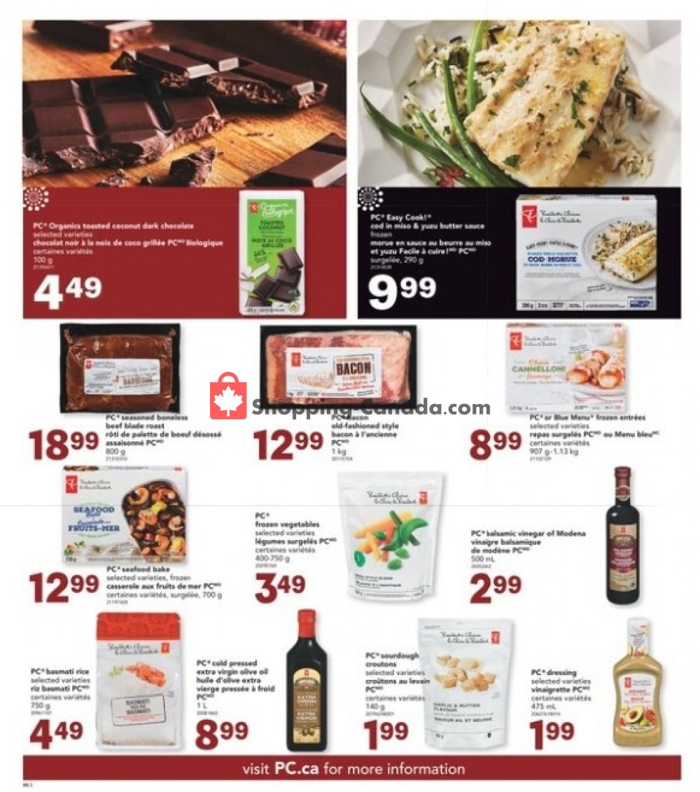Freshmart Canada, flyer - (Home Is Where The Holidays Are ...