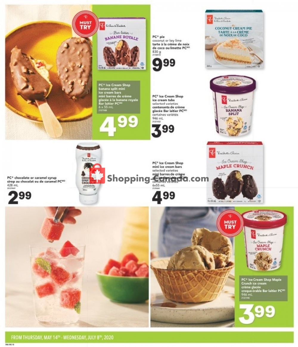 Freshmart flyer from Thursday June 4, 2020 to Wednesday June 10, 2020 - page 10