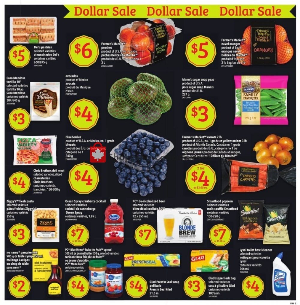 Freshmart flyer from Thursday June 4, 2020 to Wednesday June 10, 2020 - page 11
