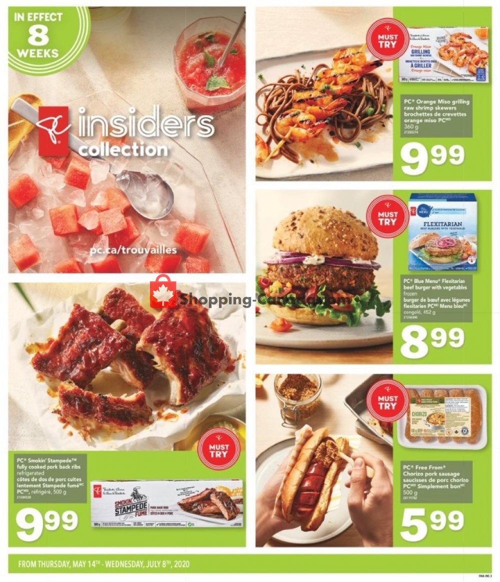 Freshmart flyer from Thursday June 4, 2020 to Wednesday June 10, 2020 - page 3