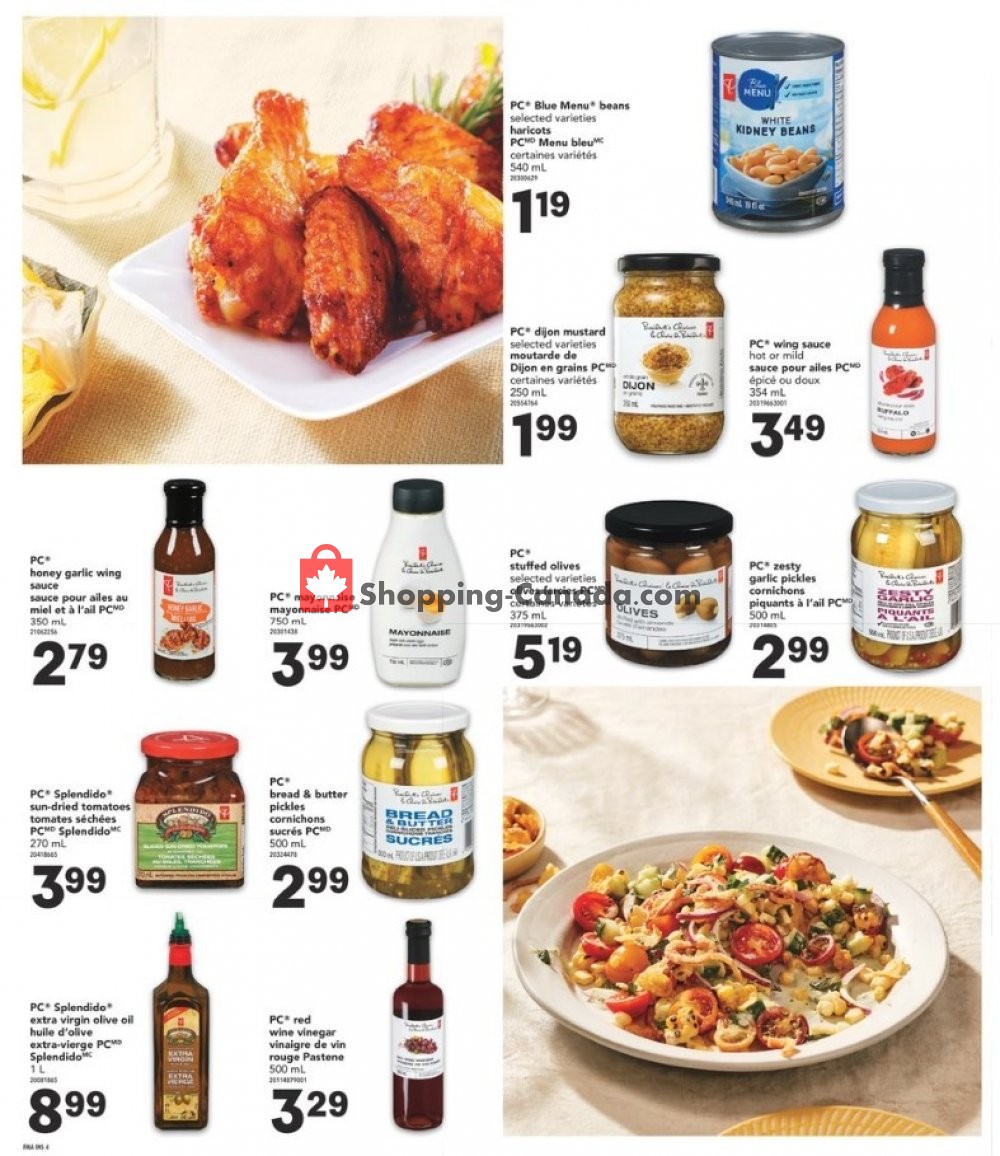 Freshmart flyer from Thursday June 4, 2020 to Wednesday June 10, 2020 - page 4