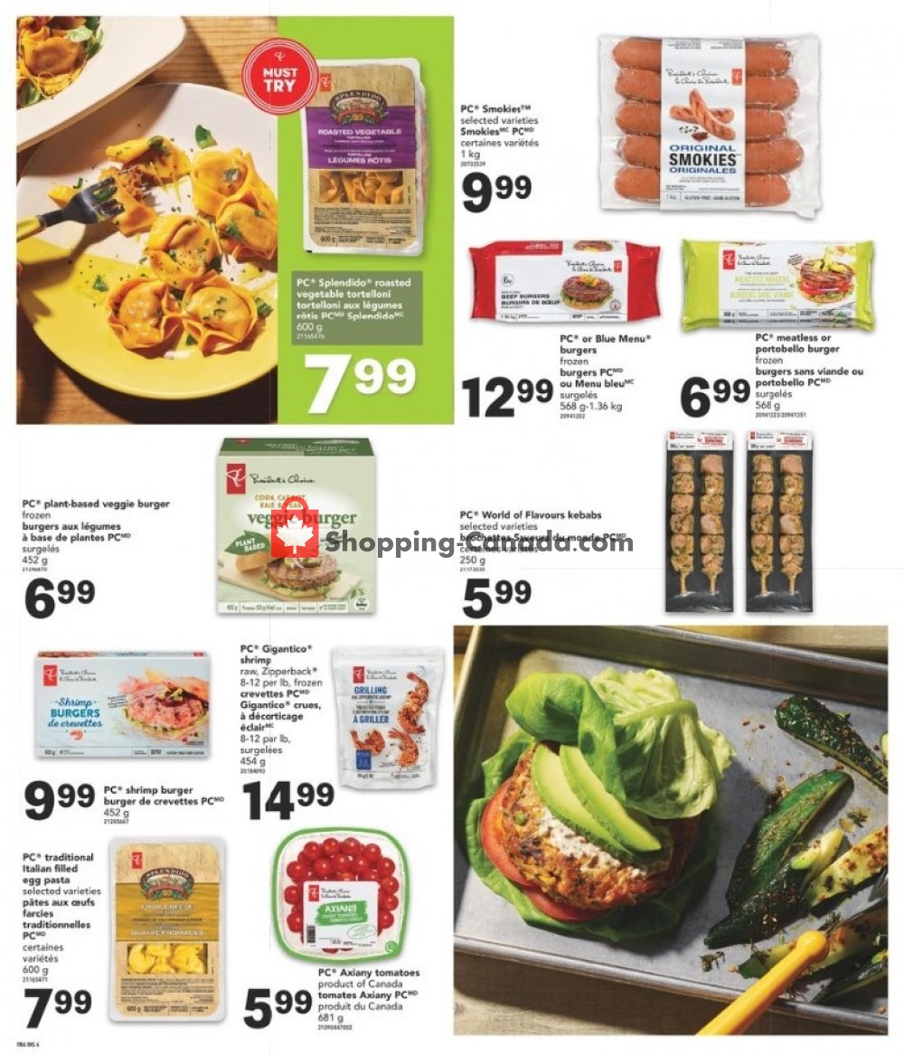 Freshmart flyer from Thursday June 4, 2020 to Wednesday June 10, 2020 - page 6