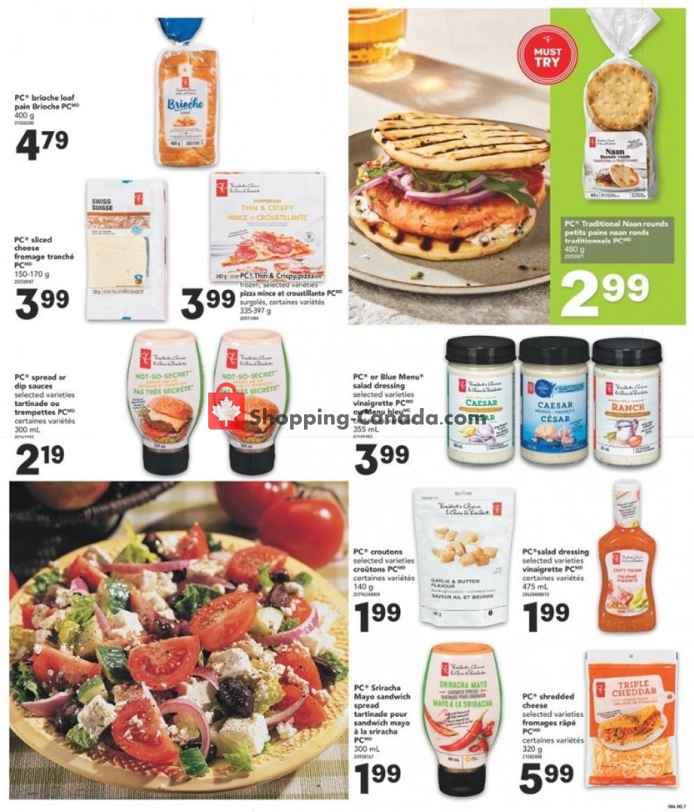 Freshmart flyer from Thursday June 4, 2020 to Wednesday June 10, 2020 - page 7