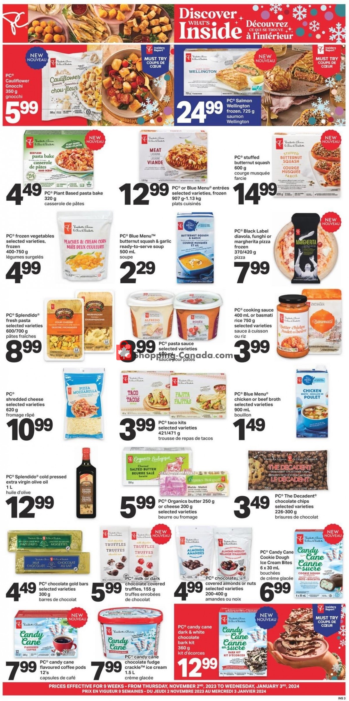 Freshmart flyer from Thursday December 7, 2023 to Wednesday December 13, 2023 - page 10