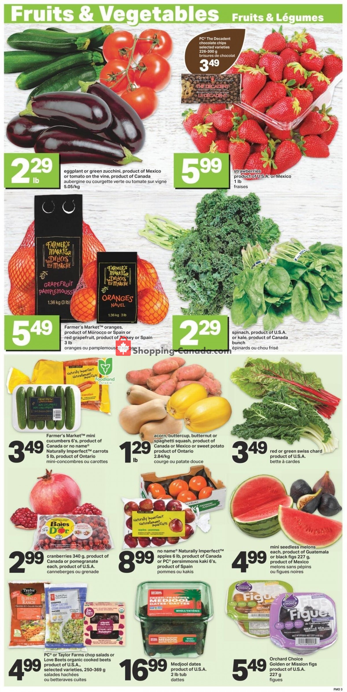 Freshmart flyer from Thursday December 7, 2023 to Wednesday December 13, 2023 - page 4