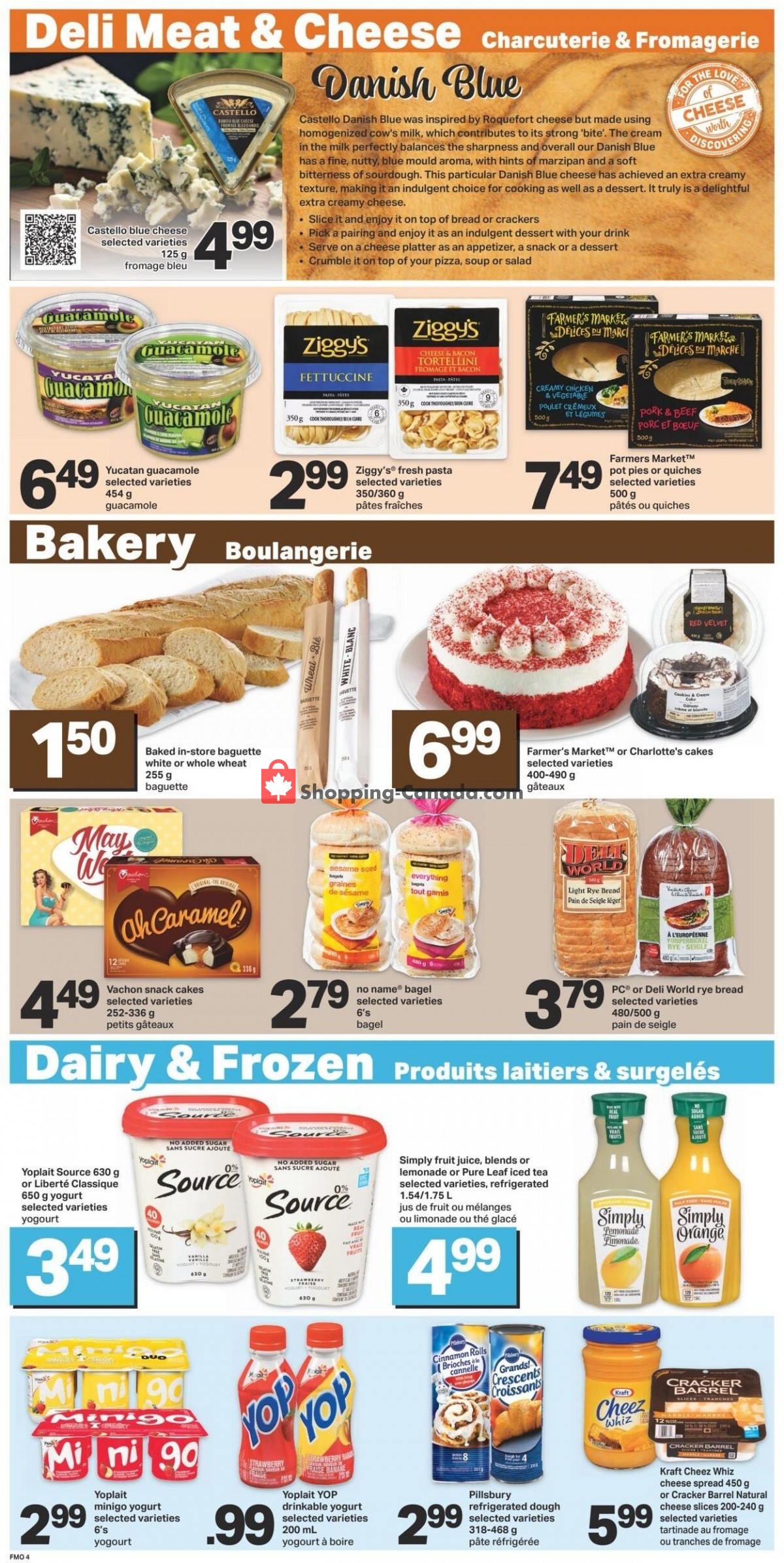 Freshmart flyer from Thursday December 7, 2023 to Wednesday December 13, 2023 - page 5