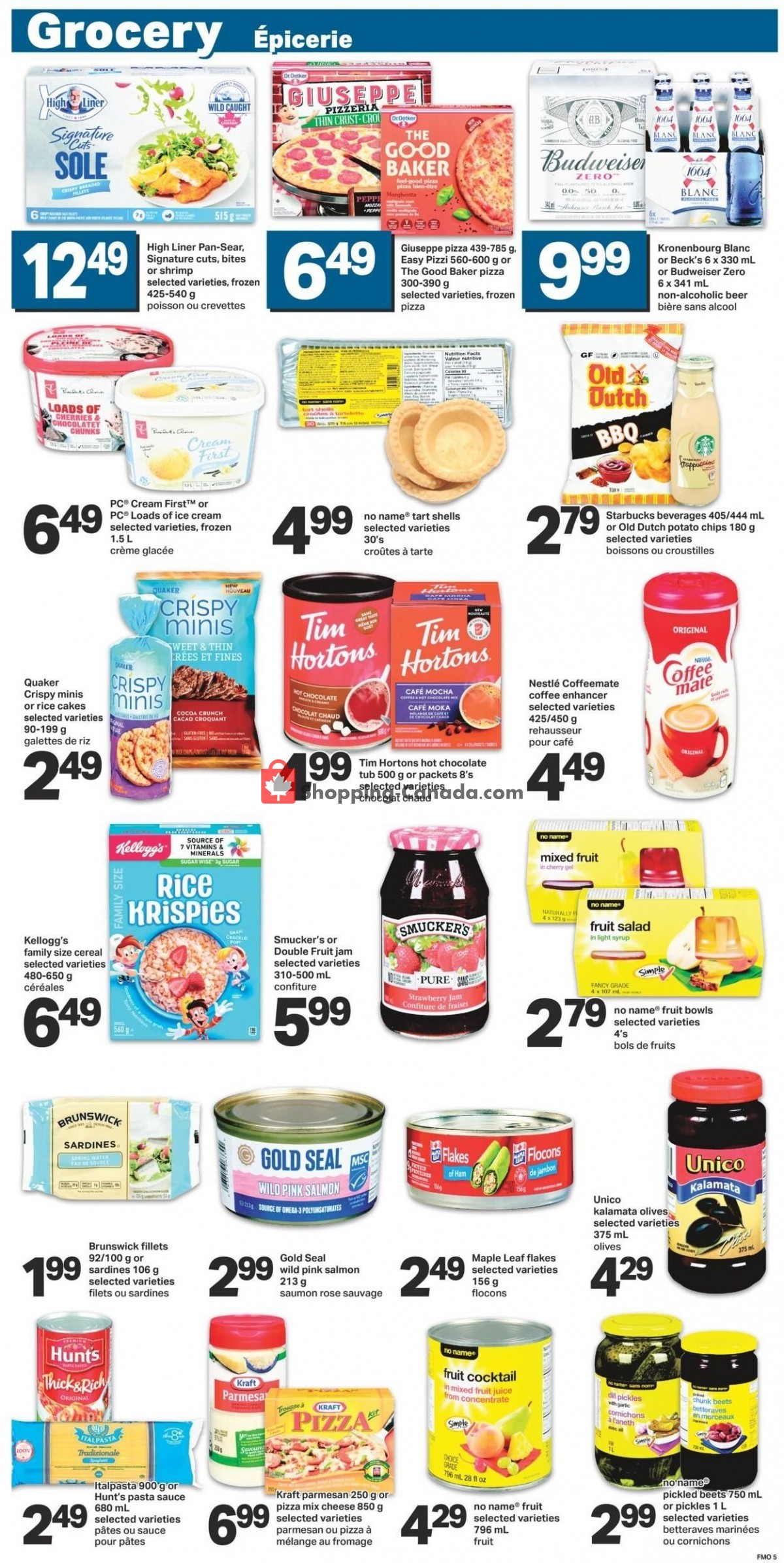 Freshmart flyer from Thursday December 7, 2023 to Wednesday December 13, 2023 - page 6