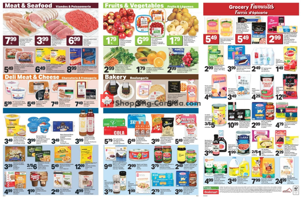 Freshmart flyer from Thursday February 22, 2024 to Wednesday February 28, 2024 - page 2