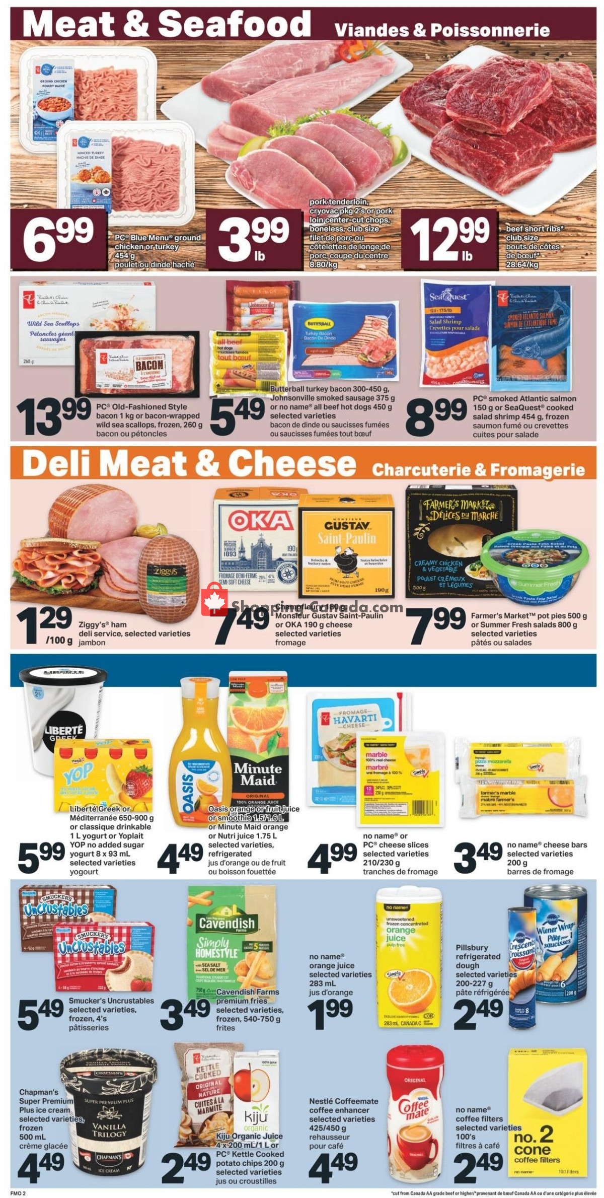 Freshmart flyer from Thursday January 18, 2024 to Wednesday January 24, 2024 - page 3