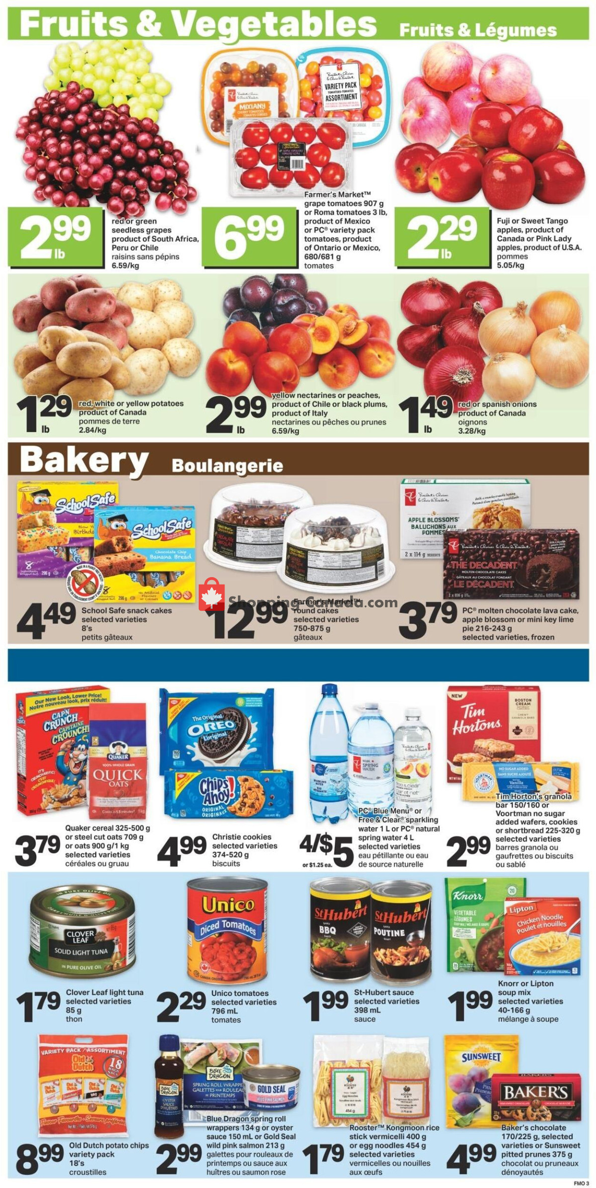 Freshmart flyer from Thursday January 18, 2024 to Wednesday January 24, 2024 - page 4