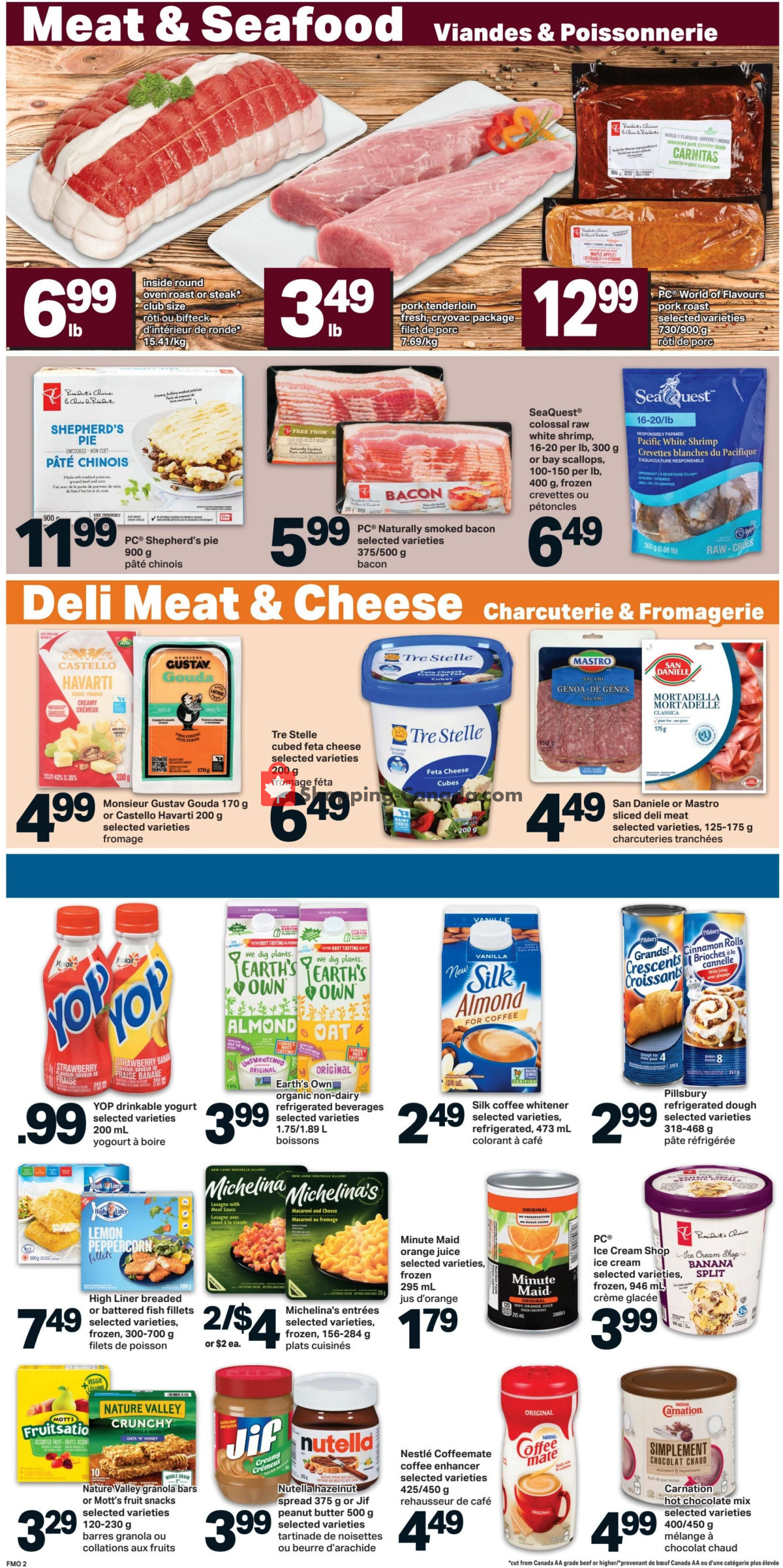 Freshmart flyer from Thursday January 4, 2024 to Wednesday January 10, 2024 - page 3