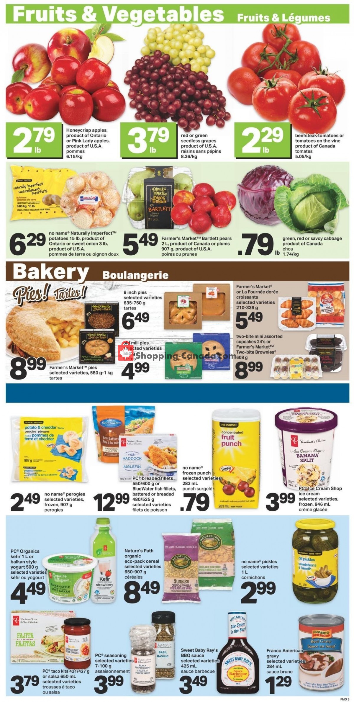 Freshmart flyer from Thursday November 16, 2023 to Wednesday November 22, 2023 - page 4