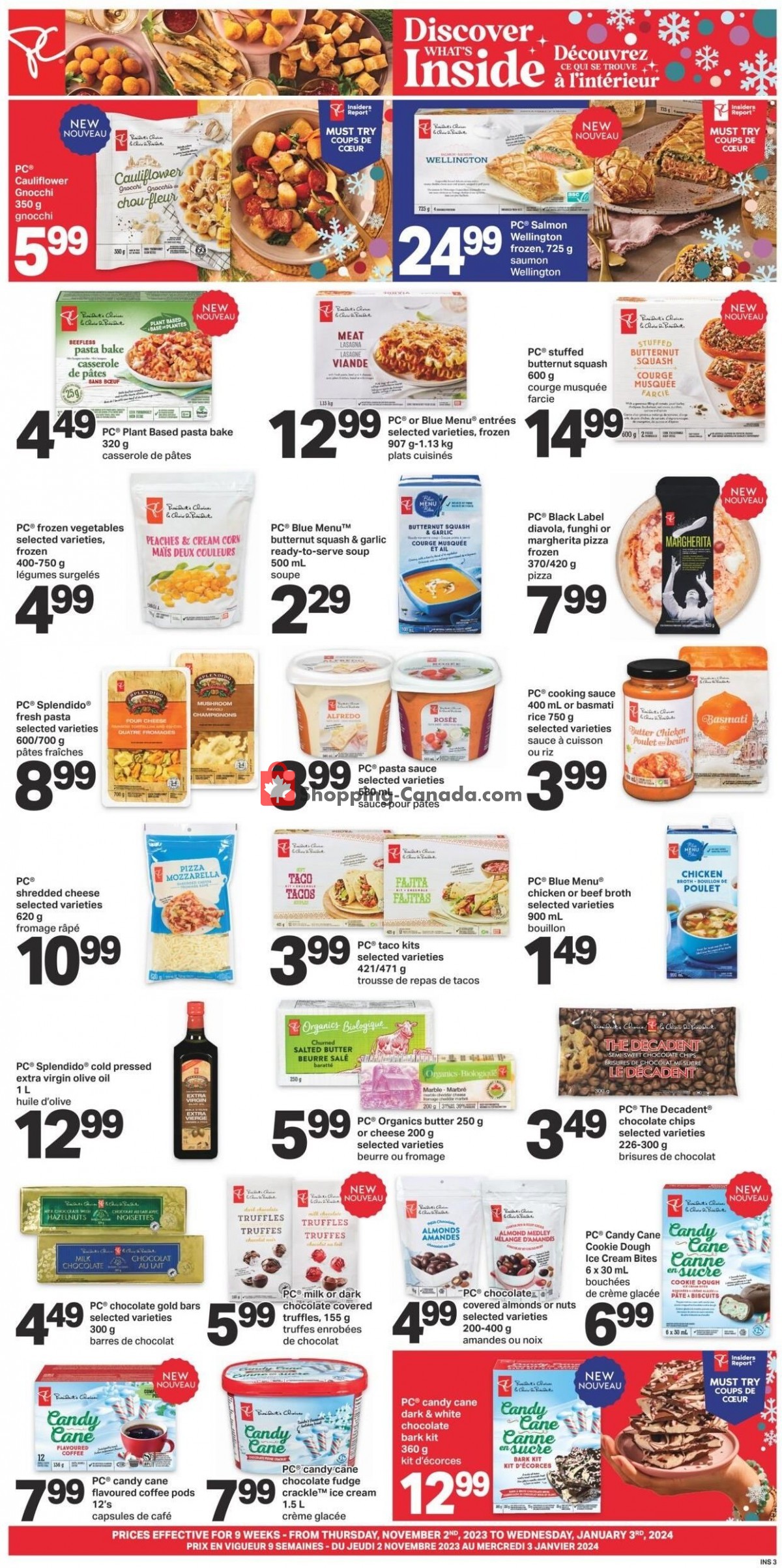 Freshmart flyer from Thursday November 16, 2023 to Wednesday November 22, 2023 - page 8