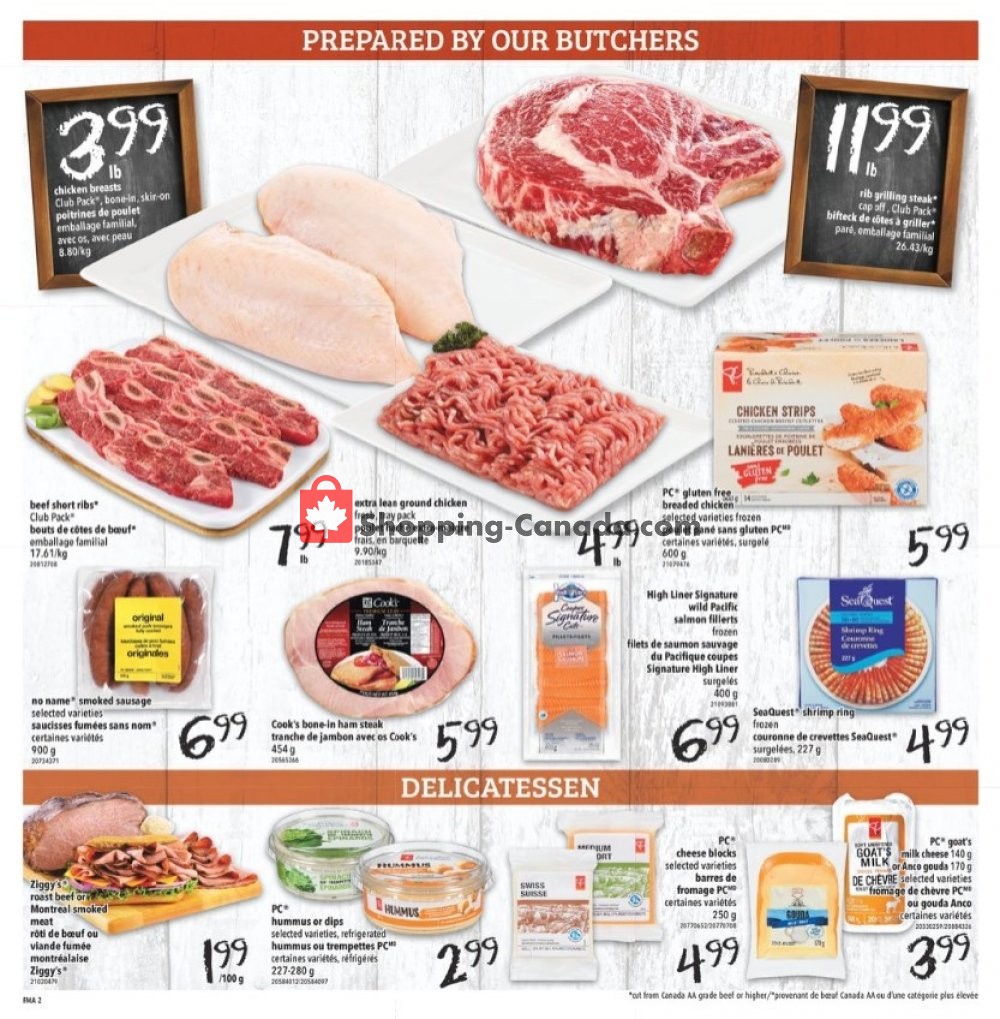 Freshmart flyer from Thursday May 16, 2019 to Wednesday May 22, 2019 - page 2