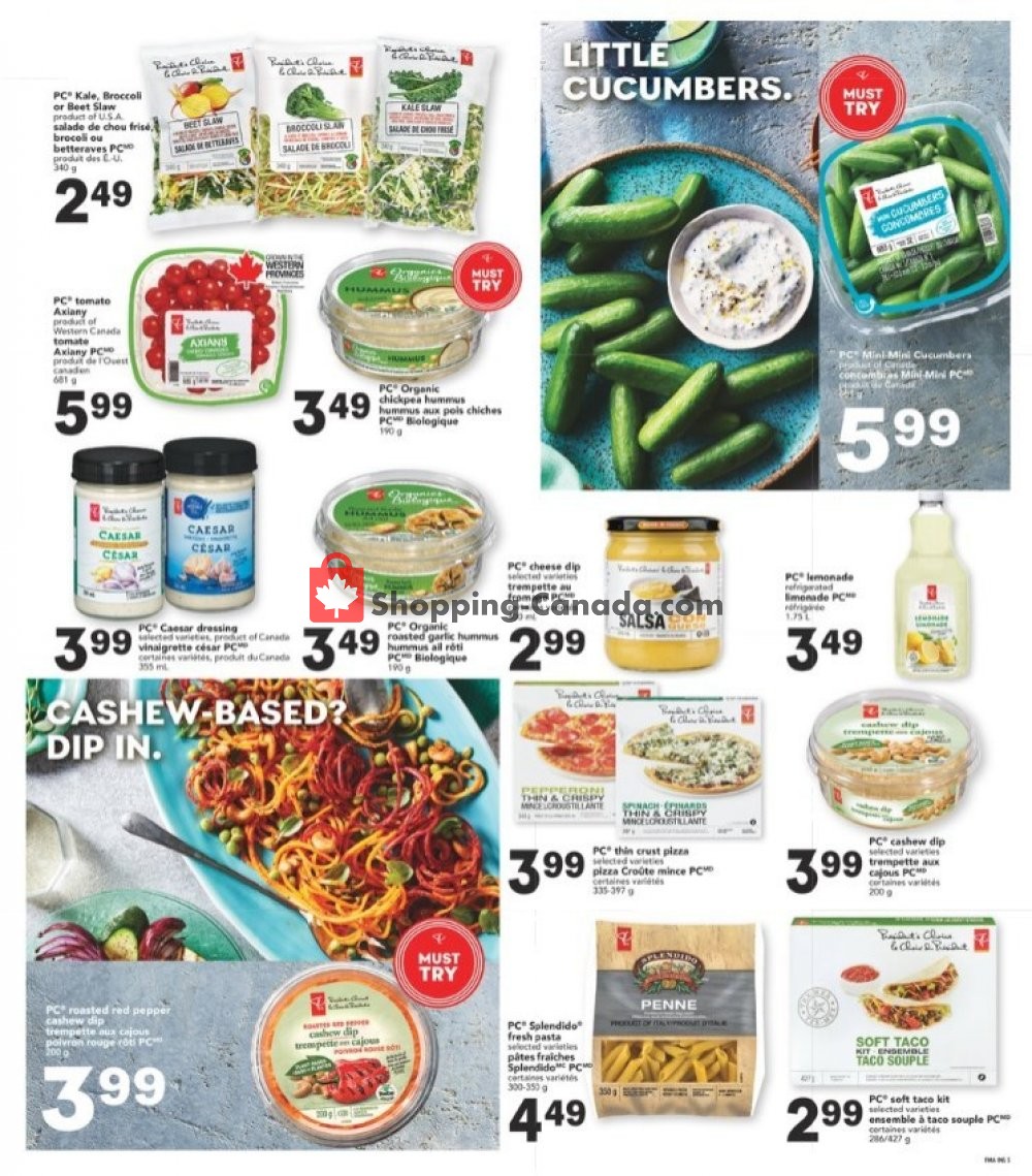 Freshmart flyer from Thursday May 16, 2019 to Wednesday May 22, 2019 - page 5