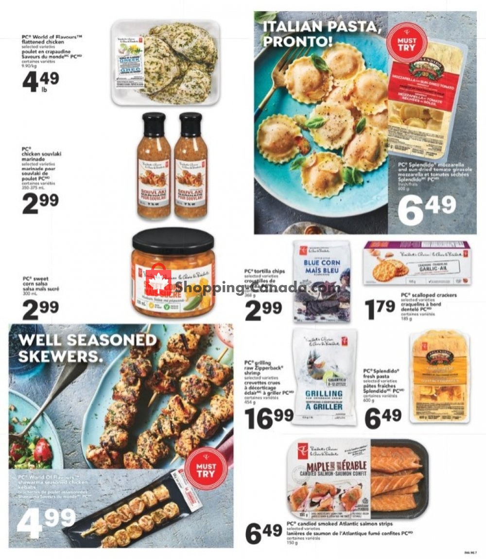 Freshmart flyer from Thursday May 16, 2019 to Wednesday May 22, 2019 - page 7