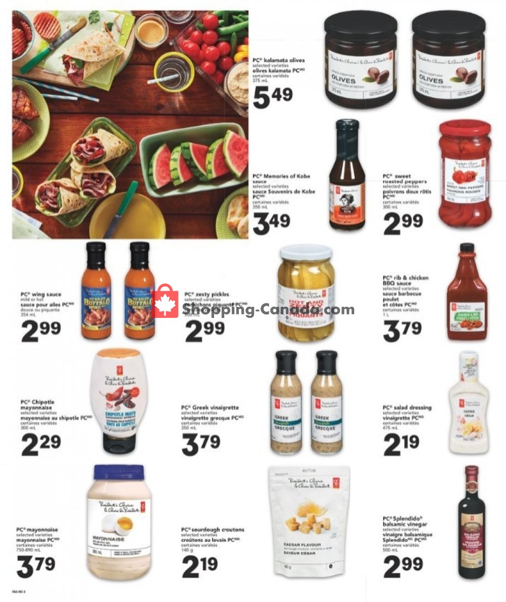 Freshmart flyer from Thursday May 16, 2019 to Wednesday May 22, 2019 - page 8