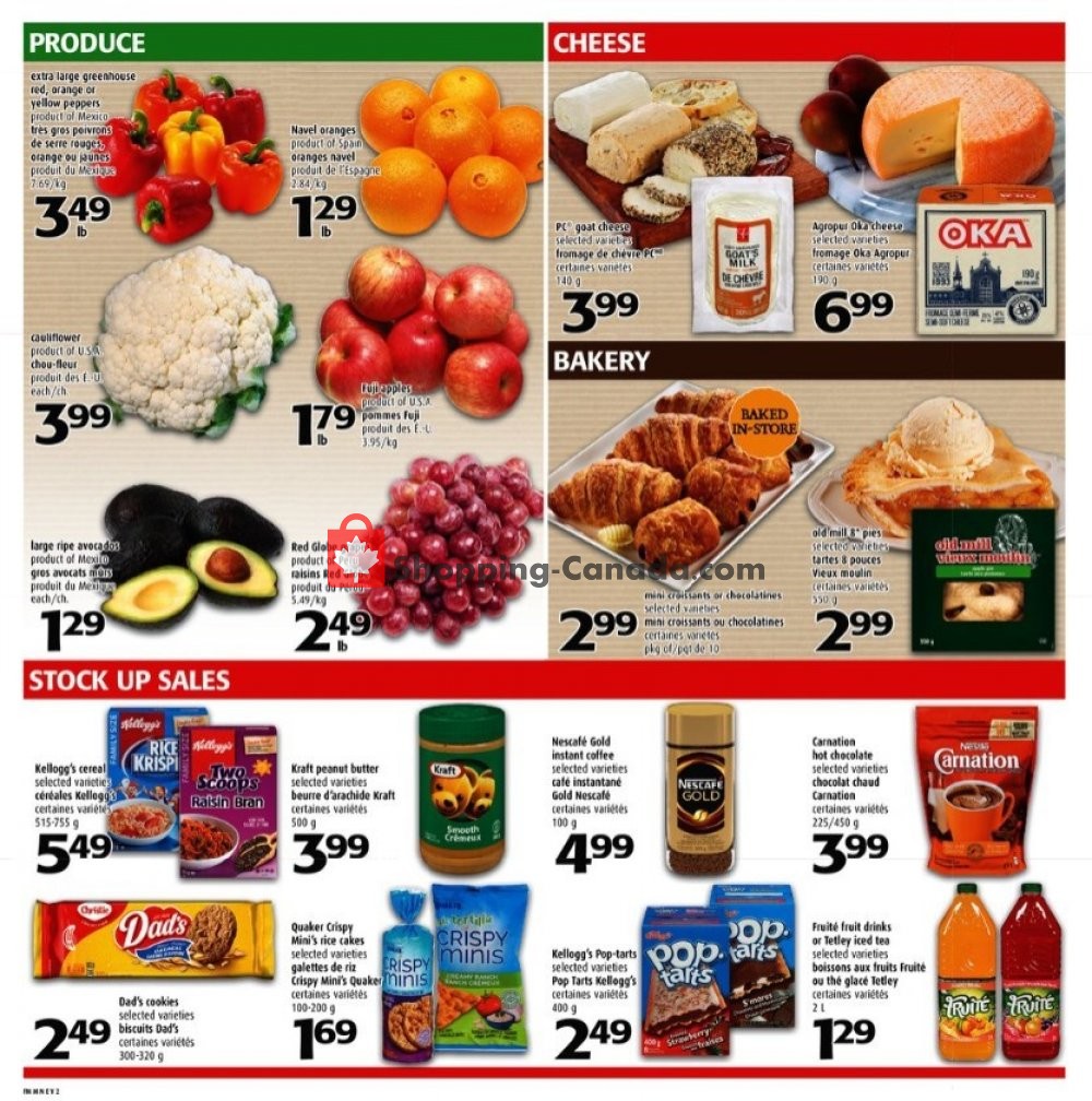 Freshmart flyer from Thursday January 10, 2019 to Wednesday January 16, 2019 - page 2