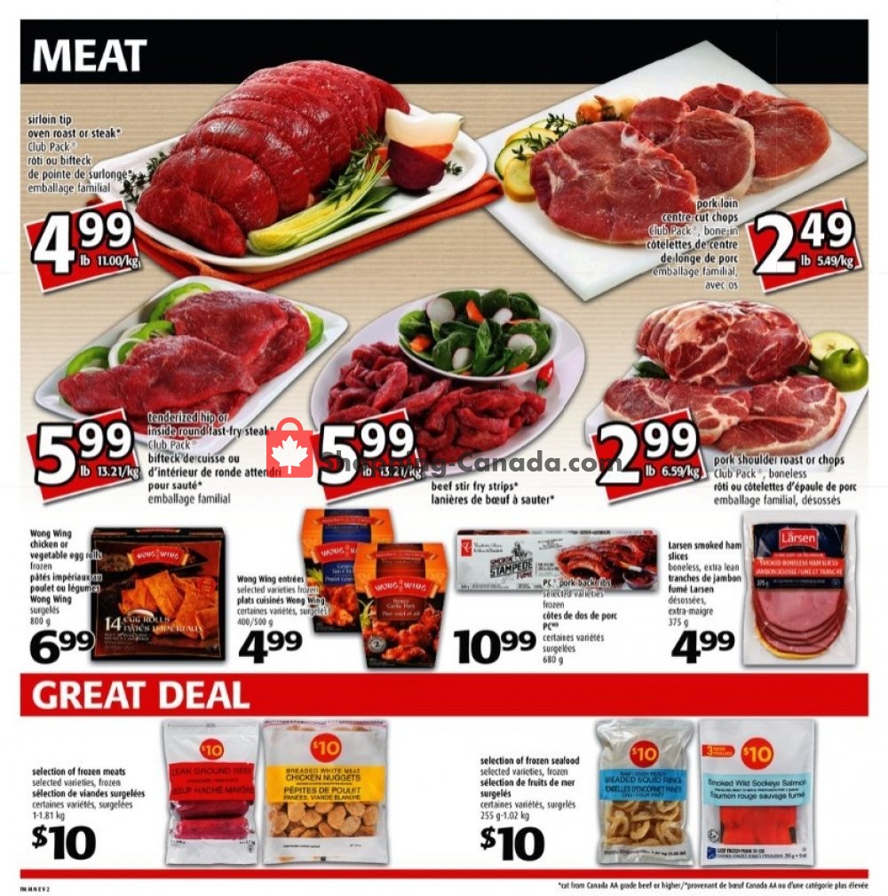 Freshmart flyer from Thursday January 3, 2019 to Wednesday January 9, 2019 - page 2